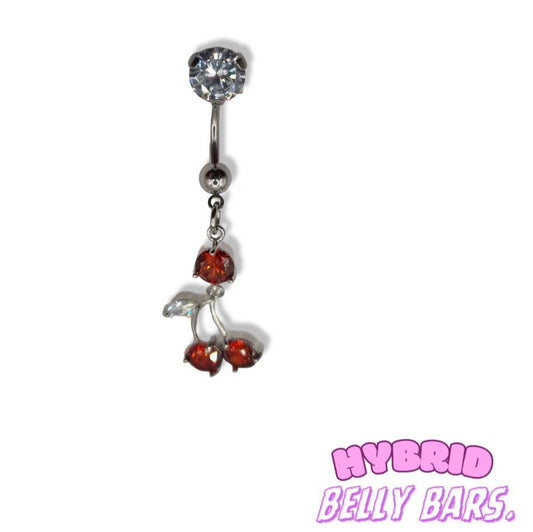 Cherry Belly Bar - Red